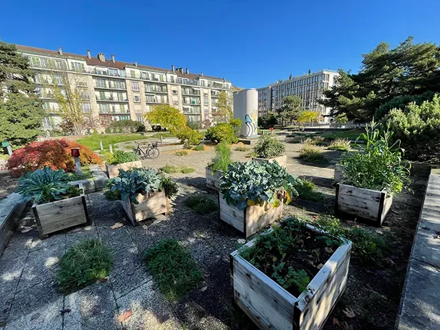 © Ville de Lausanne